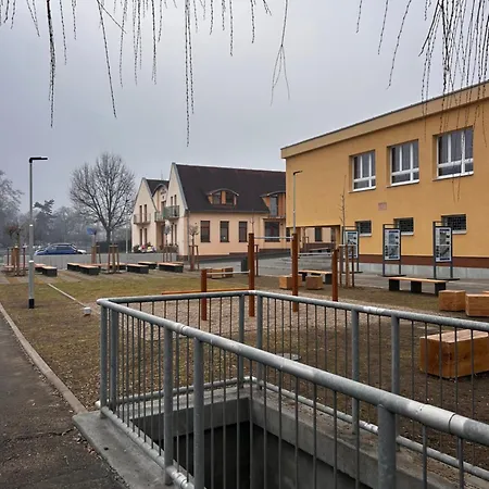 Apartments Bilina Teplice Exterior photo