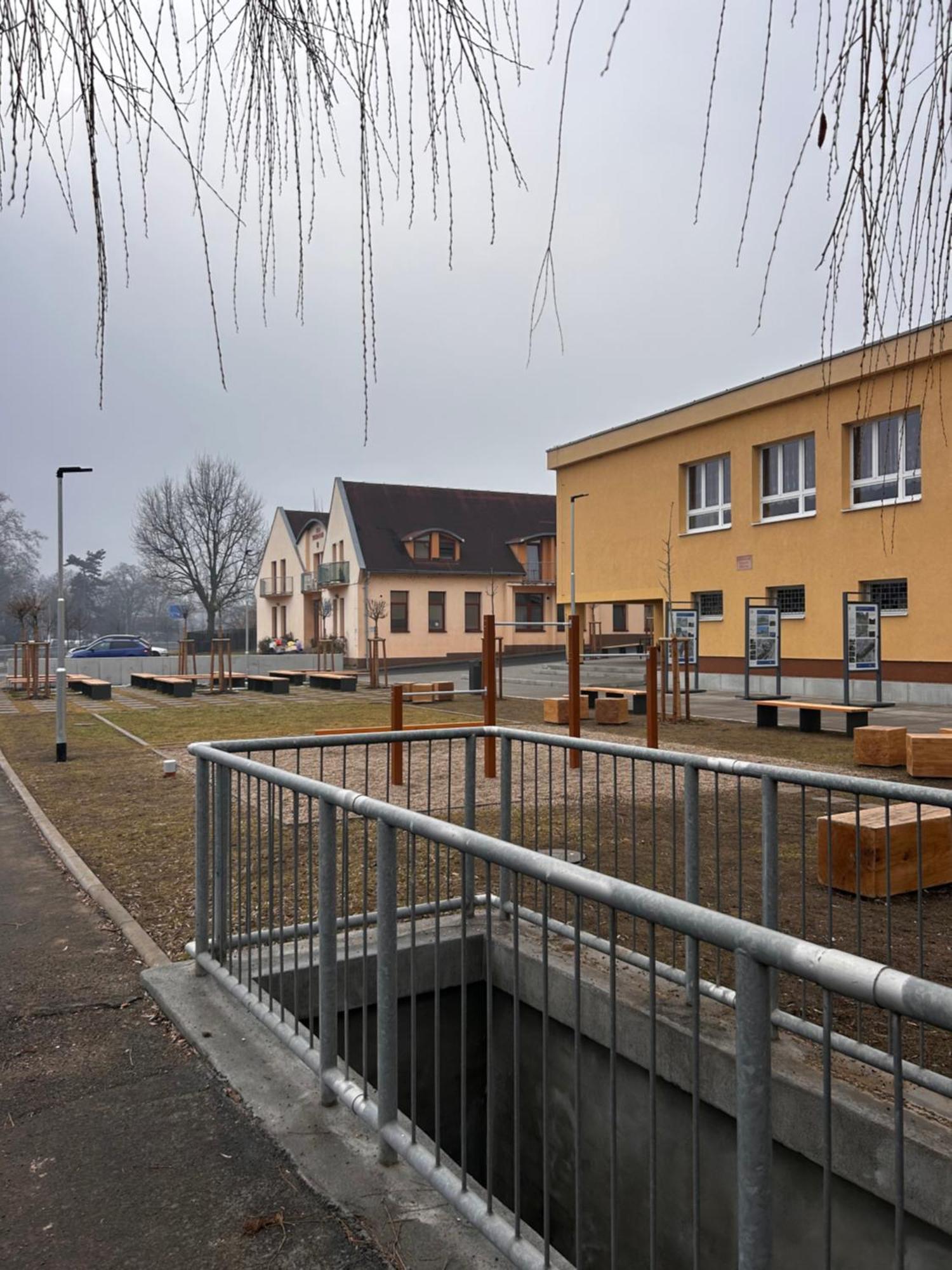 Apartment Bilina *